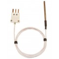 Digi-Sense 18526-64 Cryogenic Probe, 6&amp;quot;, ANSI 3-blade-