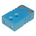 Digi-Sense 18527-00 Miniature Type-T Thermocouple Female Connector, 2 pin, 5Pk-