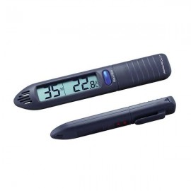 Digi-Sense 37401-00 Humidity/Temperature Pen, 32 to 122&amp;deg;F, 20 to 95% RH-