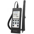 Digi-Sense 37950-11 Thermo-Hygrometer with RS-232 and Alarm, 10 to 95% RH, 0 to 199&amp;deg;F-