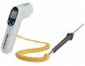 Digi-Sense 39644-00 Infrared Thermometer with Type-K Input, -76 to 932&amp;deg;F-