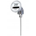 Digi-Sense 90130-09 Adjustable Solar-Powered Thermometer, -50 to 300&amp;deg;F, 9&amp;quot; Stem-