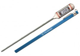 Digi-Sense 90205-02 Traceable Pen-Style High-Accuracy Digital Thermometer, -58 to 302&amp;deg;F-