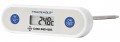 Digi-Sense 90205-04 Traceable T-Bar Waterproof Food Thermometer, -58 to 536&amp;deg;F-