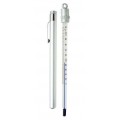 Digi-Sense 90250-16 DURAC Pocket Liquid-in-Glass Thermometer with Metal Case, -30 to 120&amp;deg;F-