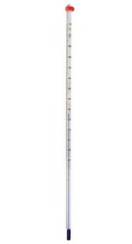 Digi-Sense 90300-26 Ultra-Low Liquid-in-Glass Thermometer, -50 to 50&amp;deg;C, Total Immersion-