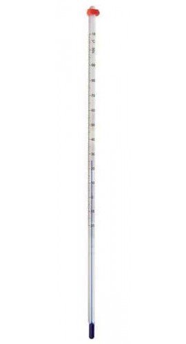 Digi-Sense 90300-27 Ultra-Low Liquid-in-Glass Thermometer, -200 to 30&amp;deg;C, Total Immersion-