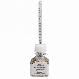 Digi-Sense 90300-71 Safety-Coated Oven Verification Thermometer, 20 to 130&amp;deg;C-