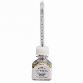 Digi-Sense 90300-71 Safety-Coated Oven Verification Thermometer, 20 to 130&amp;deg;C-
