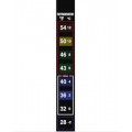Digi-Sense 90308-80 Low-Temperature Labels, 28 to 54&amp;#176;F, 10 per pack-