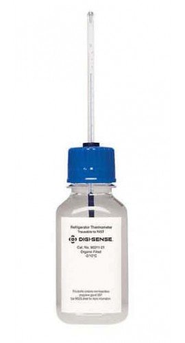 Digi-Sense 08077-21 Blood Bank Verification Thermometer, -2 to 10&amp;deg;C-