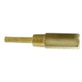 Digi-Sense 90433-44 Brass Thermowell, 3/4&quot; NPT, 4&quot;-