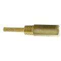 Digi-Sense 90433-45 Brass Thermowell, 3/4&quot; NPT, 6&quot;-