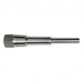 Digi-Sense 90433-86 Stainless Steel Thermowell, 3/4&quot; NPT, 4&quot;-
