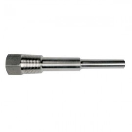 Digi-Sense 90434-01 Stainless Steel Thermowell, 3/4&quot; NPT, 9&quot;-