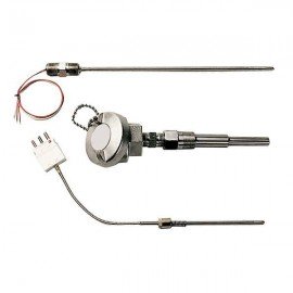Digi-Sense 90445-64 Low-Range RTD Probe Assembly, 3-wire, 2"-