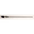 Digi-Sense 90446-34 Temperature Probe, Type-J, 1/8"-