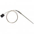 Digi-Sense 90446-35 Temperature Probe, 6", standard jack-