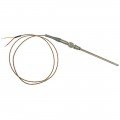 Digi-Sense 90446-50 Type-J Probe, 6&quot;, 1/4&quot;, Re-Aj Fg Spld-