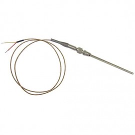 Digi-Sense 90446-51 type-K Probe, 10", hi-temp, fiberglass-