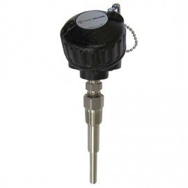 Digi-Sense 90446-83 Type-J Probe, 12&quot; stainless steel, iron head-