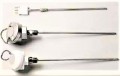 Digi-Sense 90447-03 3-Wire RTD Probe, 4", mini-jack connector-