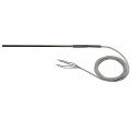 Digi-Sense 90452-04 PRT Probe, 9 x 0.187&quot;, bare wire-