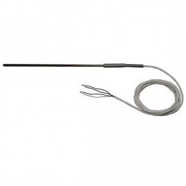 Digi-Sense 90452-12 PRT Probe, 12 x 0.25&quot;, -76 to 572&amp;#176;F, bare wire-