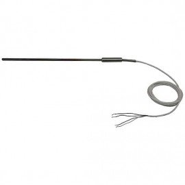 Digi-Sense 90452-23 PRT Probe, 12 x 0.25&quot;, -328 to 788&amp;#176;F, 5-pin DIN-