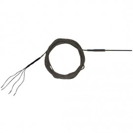 Digi-Sense 90452-24 PRT/RTD Probe, 4 x 0.125", bare wire-