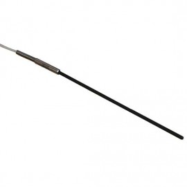 Digi-Sense 90452-37 Secondary Reference PRT Probe, 9 x 0.187&quot;, -76 to 572&amp;#176;F, spade lug-