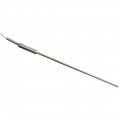 Digi-Sense 90452-49 Secondary SPRT Probe, 12 x 0.25", 100 ohm, spade lug-