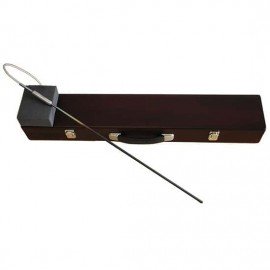 Digi-Sense 90452-55 Secondary SPRT Probe, 20 x 0.25&quot;, 100 ohm, 5-pin DIN-