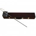 Digi-Sense 90452-55 Secondary SPRT Probe, 20 x 0.25&quot;, 100 ohm, 5-pin DIN-