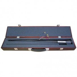 Digi-Sense 90452-68 25 Ohm Quartz SPRT Probe, 0.2656 x 19&quot;, -392 to 932&amp;deg;F-
