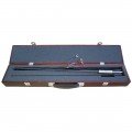 Digi-Sense 90452-77 Protective Carrying Case, wood, for 20&quot; prt probes-