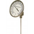 Digi-Sense 90490-04 Adjustable Bimetal Thermometer, 50 to 550&amp;deg;F, 2.5&amp;quot; Stem-