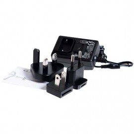 Digi-Sense 91427-99 Power Adapter for Temperature Datalogging Meters, 115/240 V-