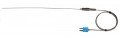Digi-Sense 93632-02 Type-T Hi-Temperature Flex Probe with Mini Connector, 0.02&quot; Diameter, Ungrounded-