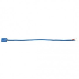 Digi-Sense 93786-04 Cable Adapter, 20 AWG, 12", type-T-