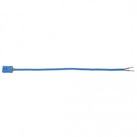 Digi-Sense 93786-04 Cable Adapter, 20 AWG, 12&quot;, type-T-
