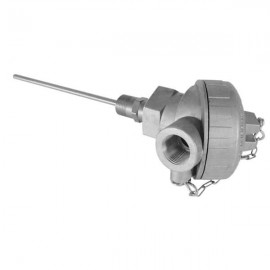 Digi-Sense 93800-75 Direct Insert RTD Probe, 12&quot;, aluminum head, spring loaded-