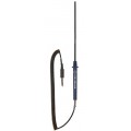 Digi-Sense 93824-12 Thermistor Probe with Phono Plug, -40 to 212&amp;deg;F, 5' Coil Cable-
