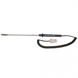 Digi-Sense 93831-90 Air / Gas RTD Probe with handle, 10&quot;, 932&amp;#176;F-