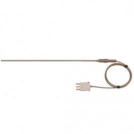 Digi-Sense 93831-97 Bendable Probe with mini handle, 9", 932&amp;#176;F-