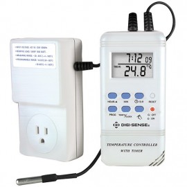 Digi-Sense 94460-45 Traceable Temperature Controller with Timer-