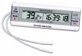 Digi-Sense 94460-61 Traceable 2-Channel Digital Thermometer with 2 Wire Probes, -58 to 158&amp;deg;F-