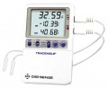 Digi-Sense 94460-91 Traceable High-Accuracy Thermometer with 2 Bullet Probes, -58 to 158&amp;deg;F-