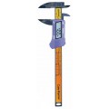 Digi-Sense 97152-17 Traceable Carbon Fiber Digital Caliper, 0 to 6"-