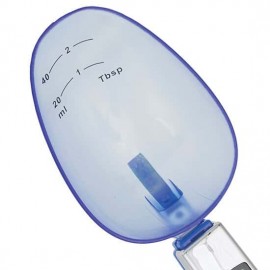 Digi-Sense 98768-01 Replacement Scoop for Traceable SpatulaBalance balances, 1 oz-
